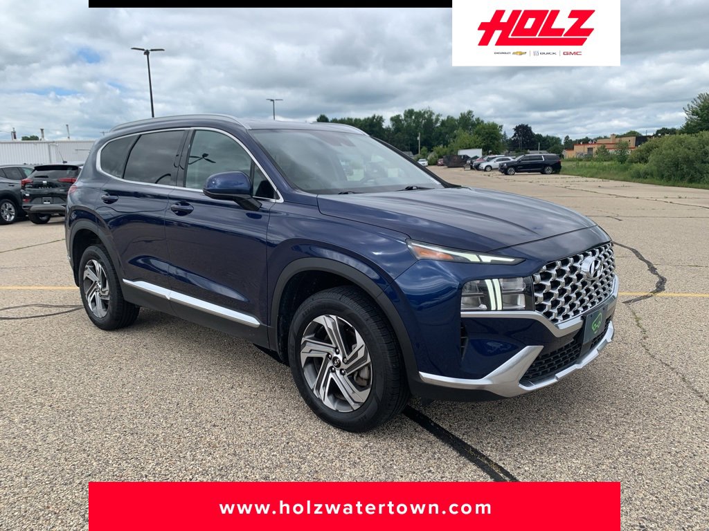 2022 Hyundai Santa Fe
