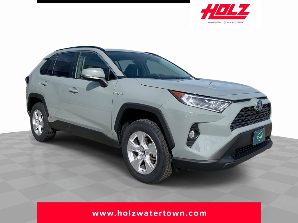 2019 Toyota RAV4
