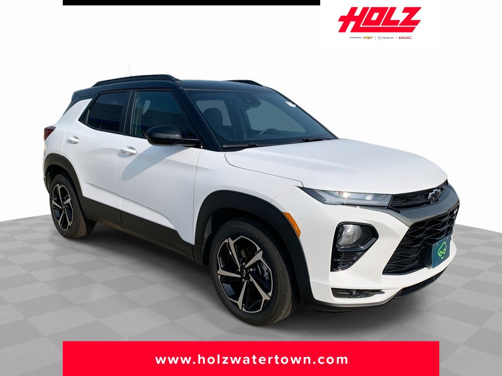 2021 Chevrolet Trailblazer