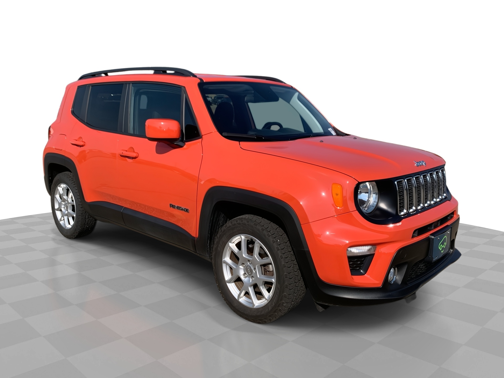 2020 Jeep Renegade