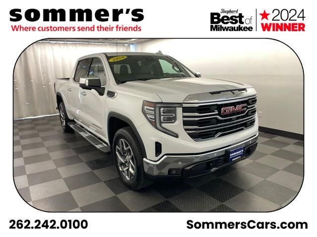 2024 GMC Sierra 1500