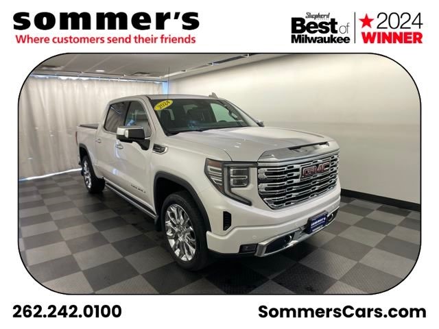 2024 GMC Sierra 1500