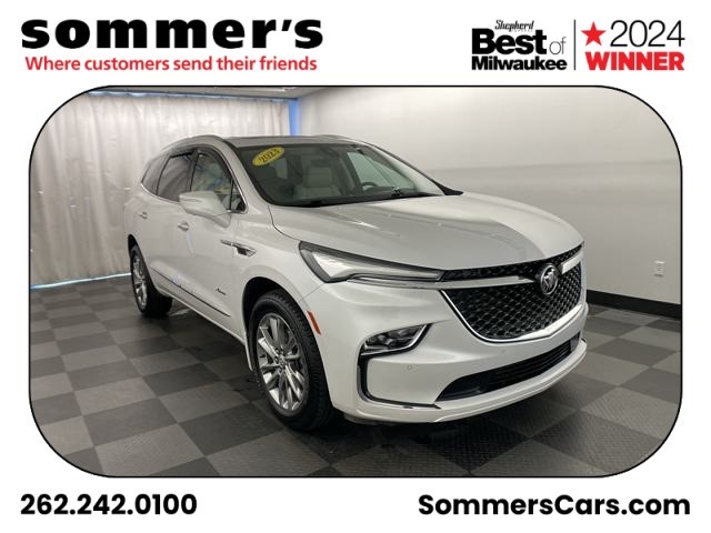2023 Buick Enclave