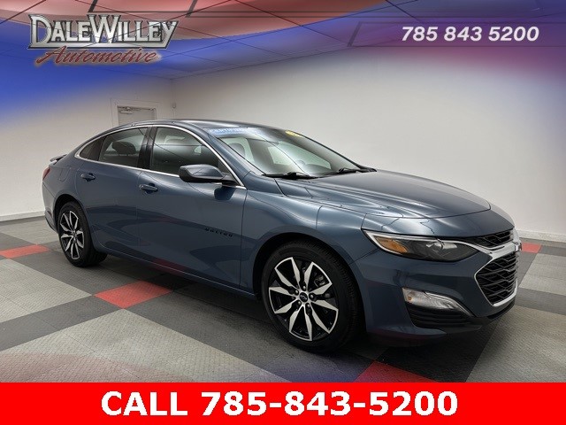 2025 Chevrolet Malibu