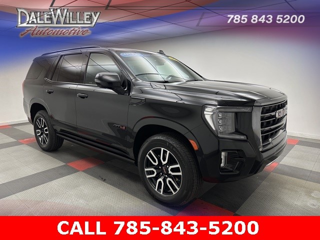 2023 GMC Yukon