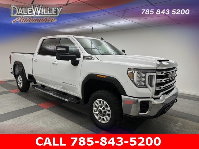 2023 GMC Sierra 2500hd