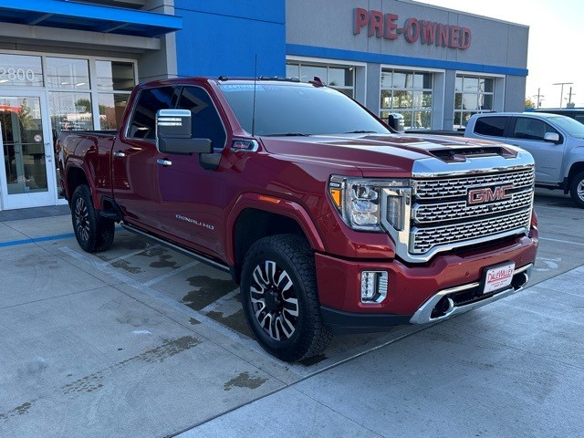 2023 GMC Sierra 2500hd