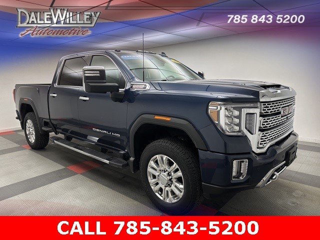 2022 GMC Sierra 2500hd