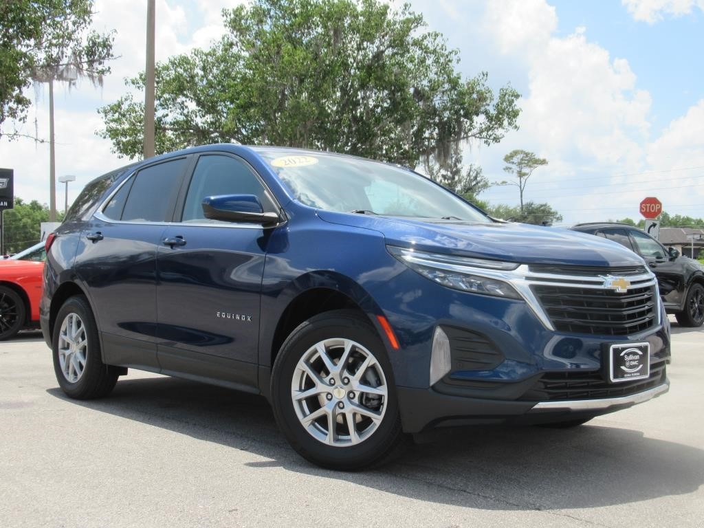 2022 Chevrolet Equinox