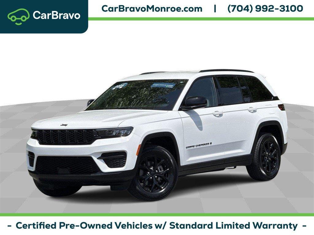 2024 Jeep Grand Cherokee