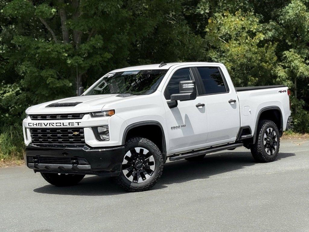 2020 Chevrolet Silverado 2500hd