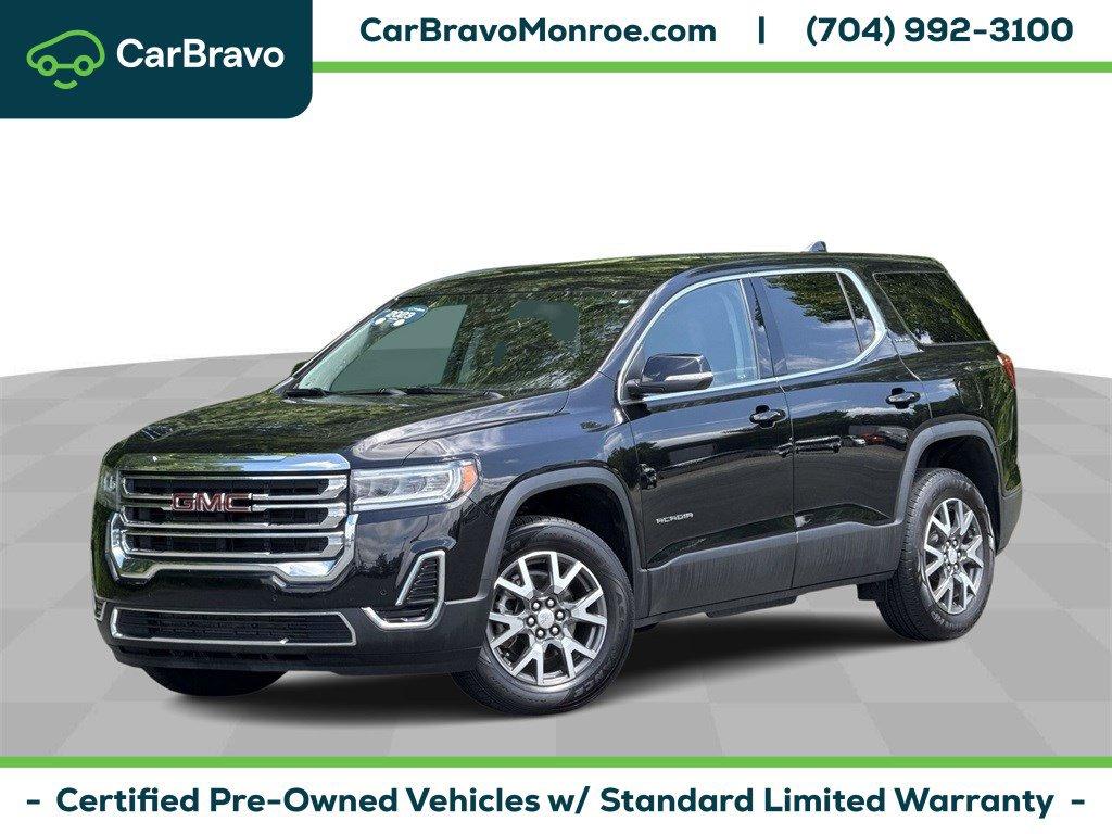 2023 GMC Acadia