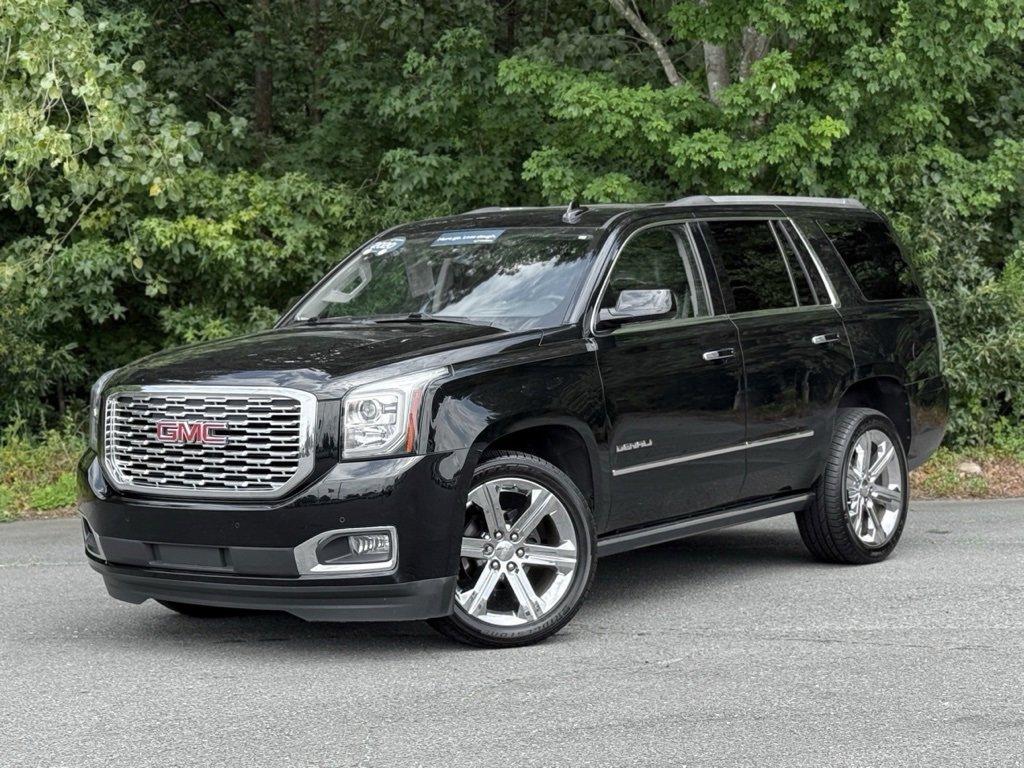 2020 GMC Yukon