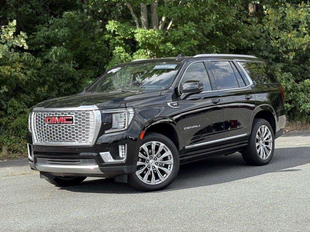 2024 GMC Yukon