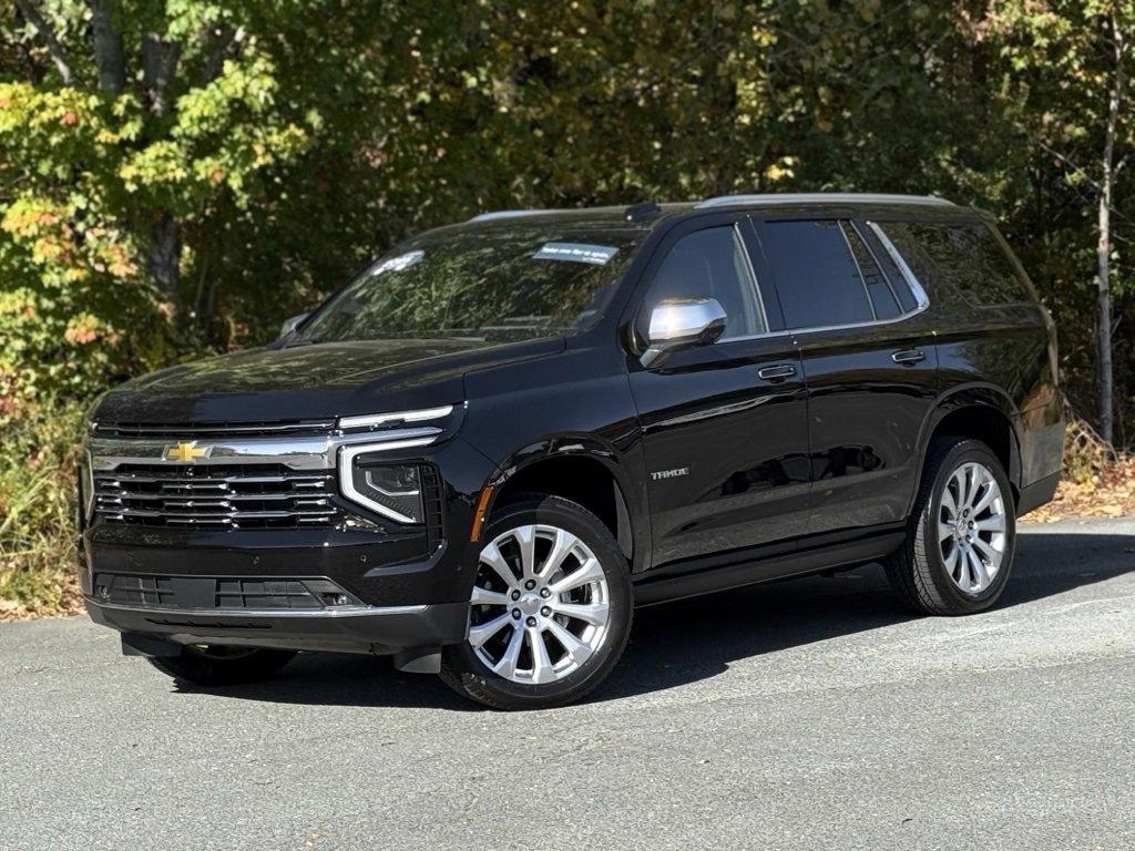 2025 Chevrolet Tahoe