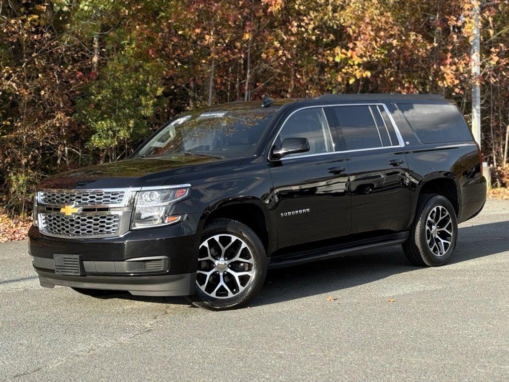 2019 Chevrolet Suburban