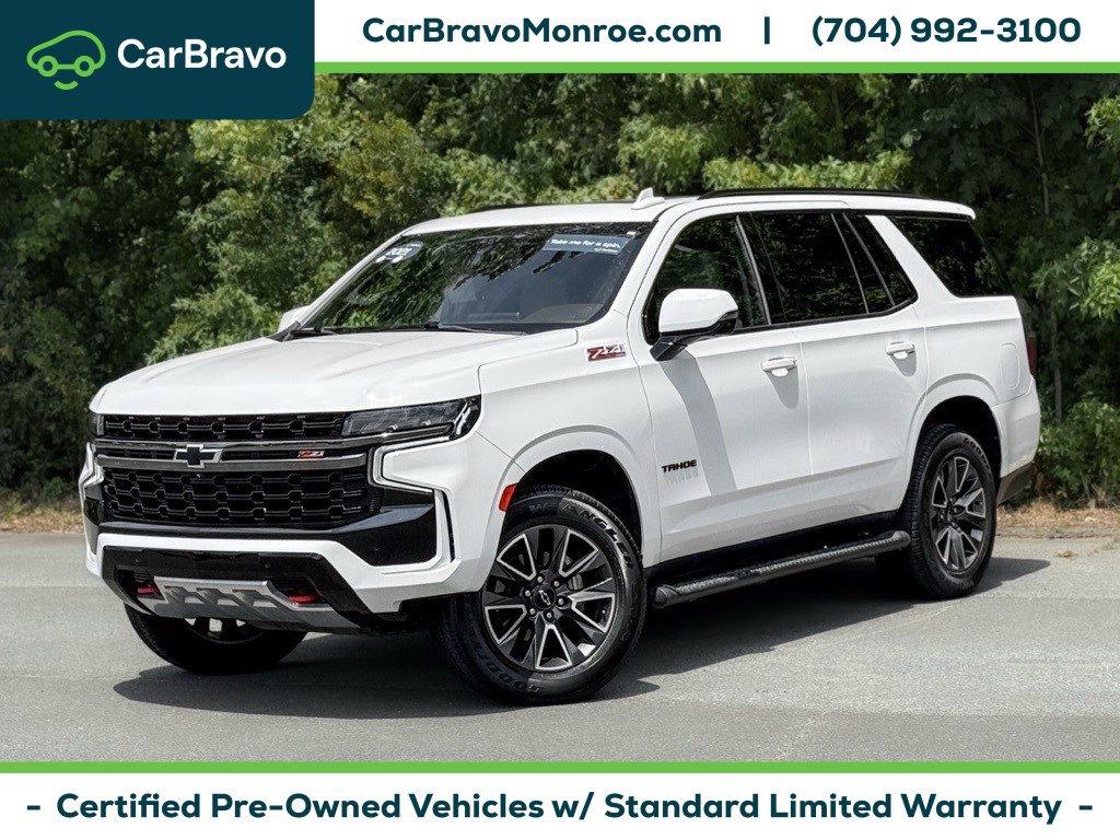 2021 Chevrolet Tahoe