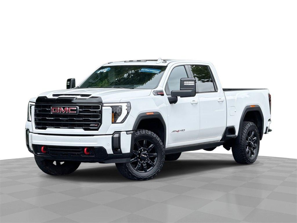 2024 GMC Sierra 2500hd