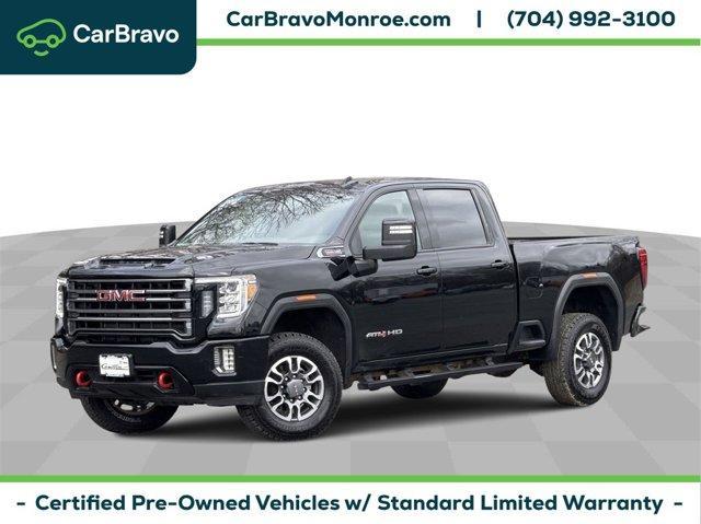 2023 GMC Sierra 3500hd