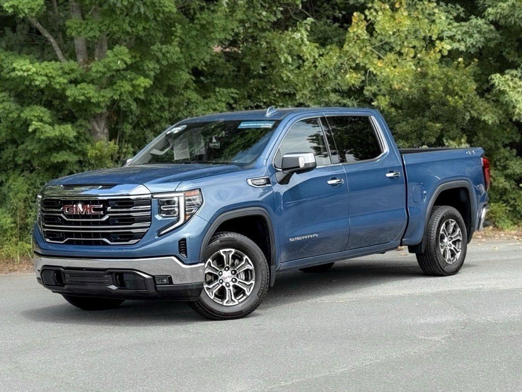 2024 GMC Sierra 1500