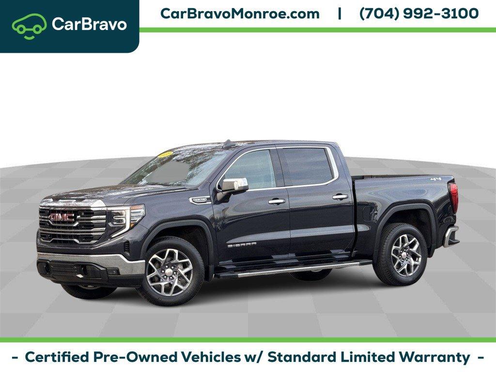 2022 GMC Sierra 1500
