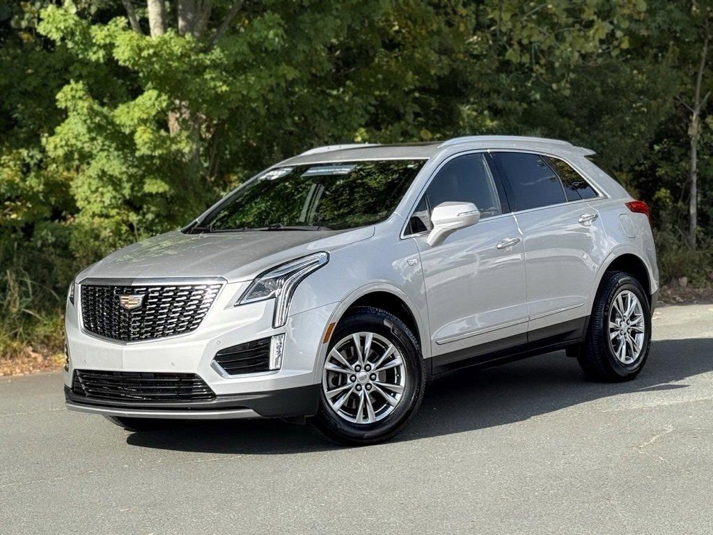 2020 Cadillac XT5