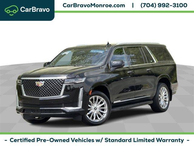 2024 Cadillac Escalade Esv