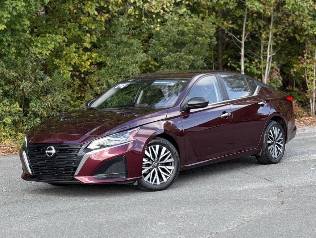 2024 Nissan Altima