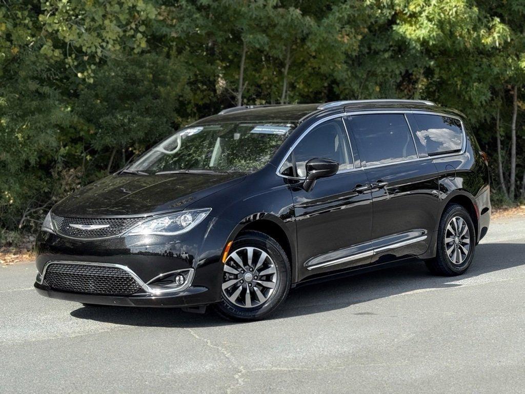 2019 Chrysler Pacifica