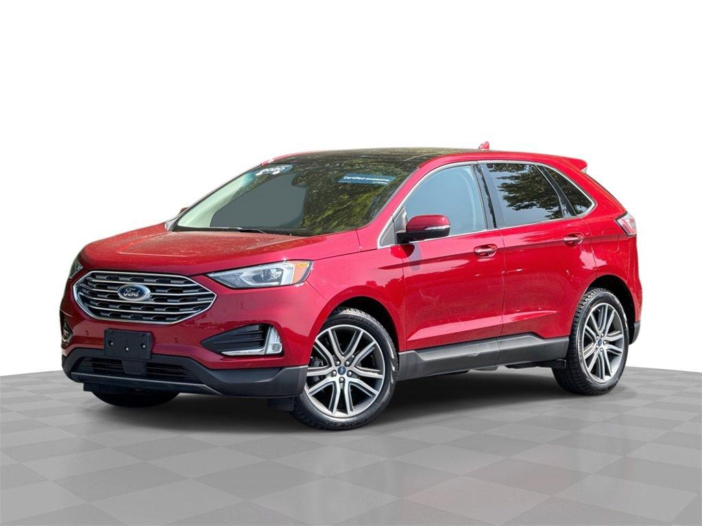 2020 Ford Edge