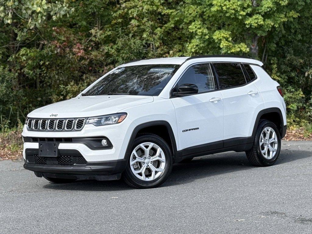 2024 Jeep Compass