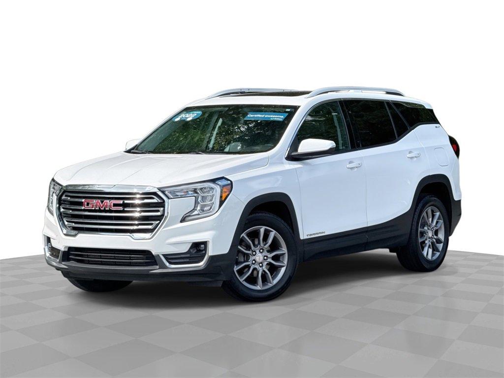 2022 GMC Terrain