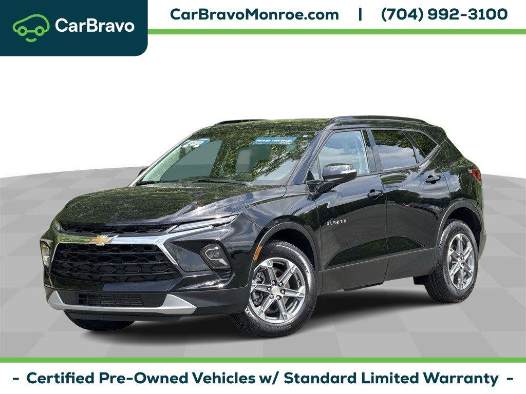 2023 Chevrolet Blazer
