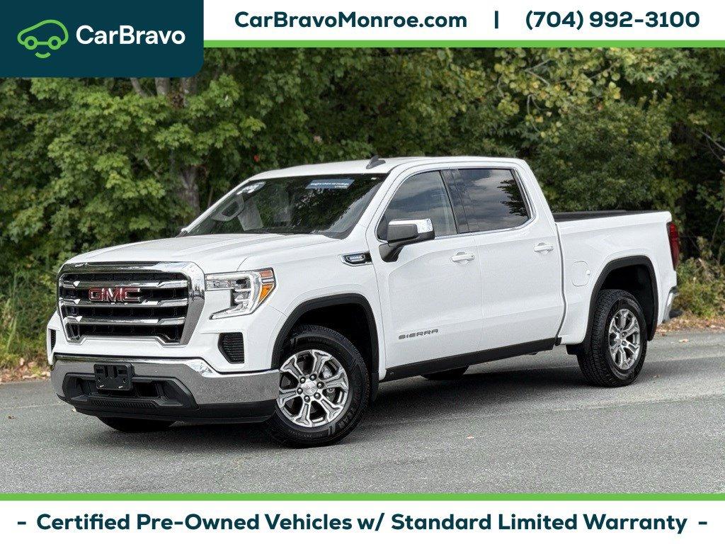 2021 GMC Sierra 1500