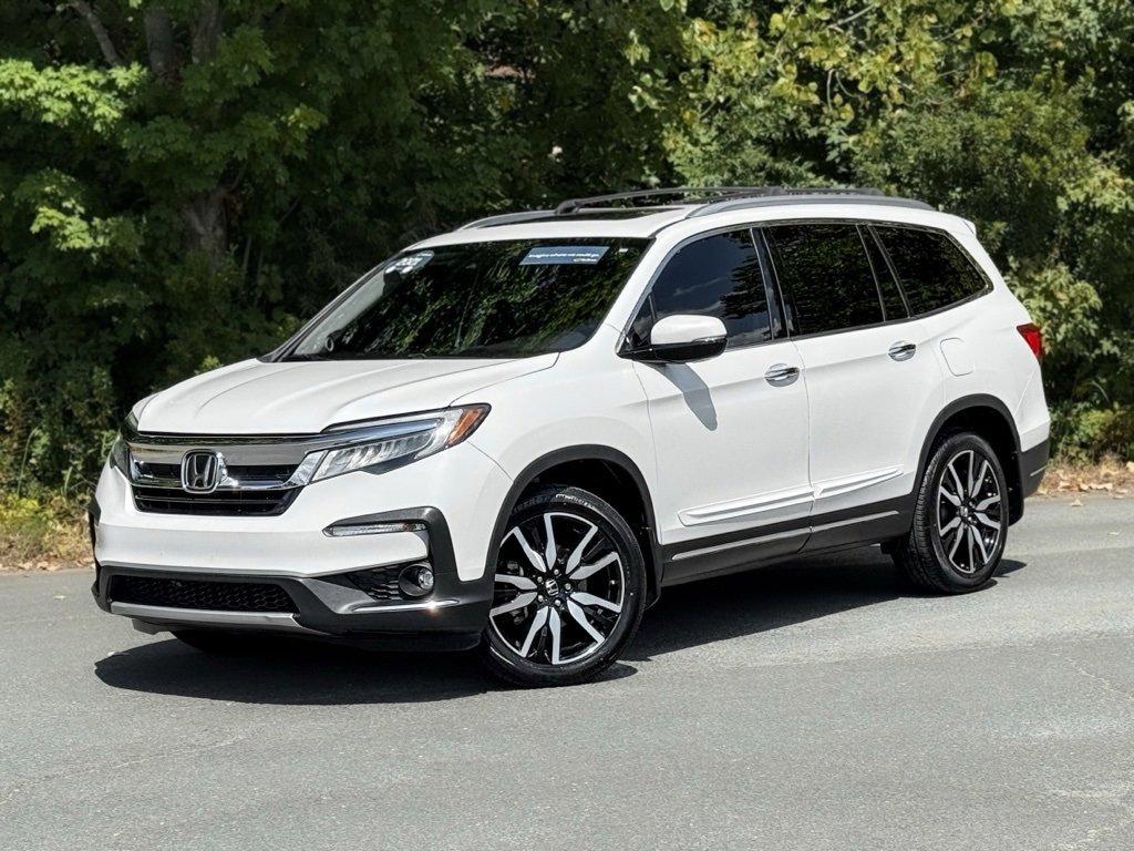 2021 Honda Pilot