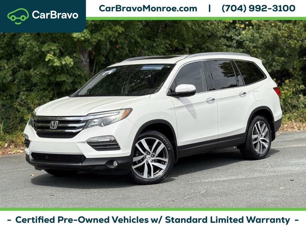 2018 Honda Pilot