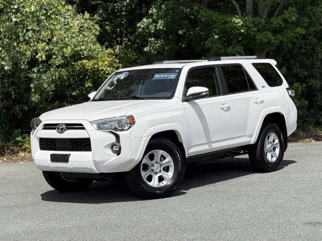 2021 Toyota 4runner