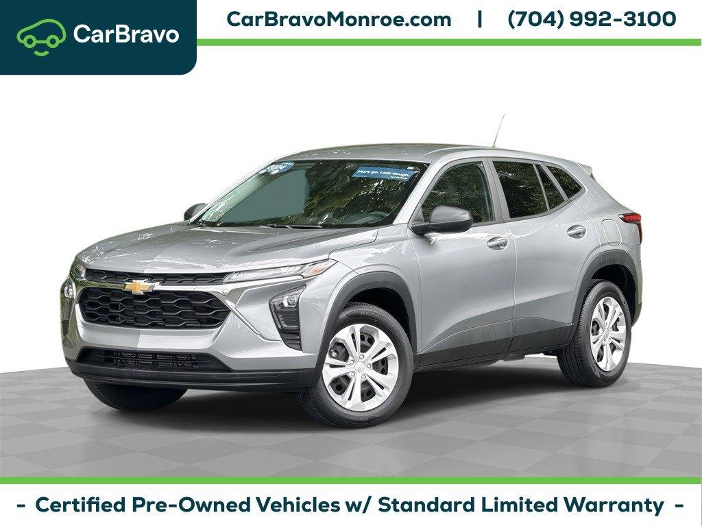 2024 Chevrolet TRAX
