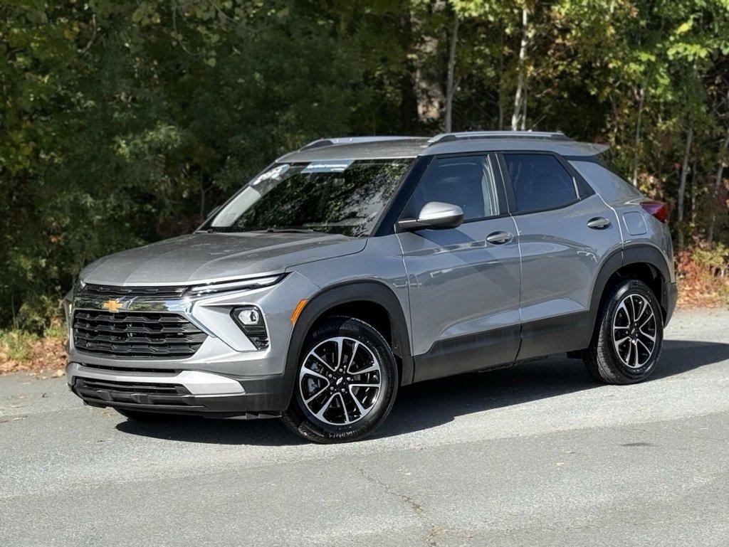 2024 Chevrolet Trailblazer