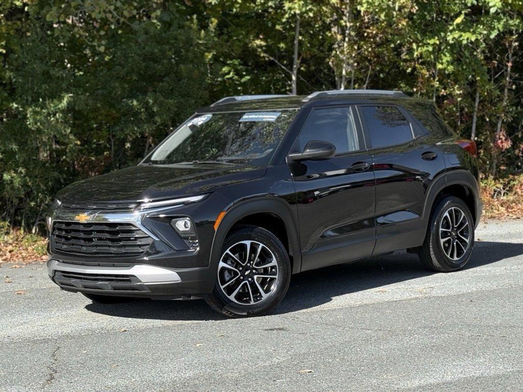 2024 Chevrolet Trailblazer
