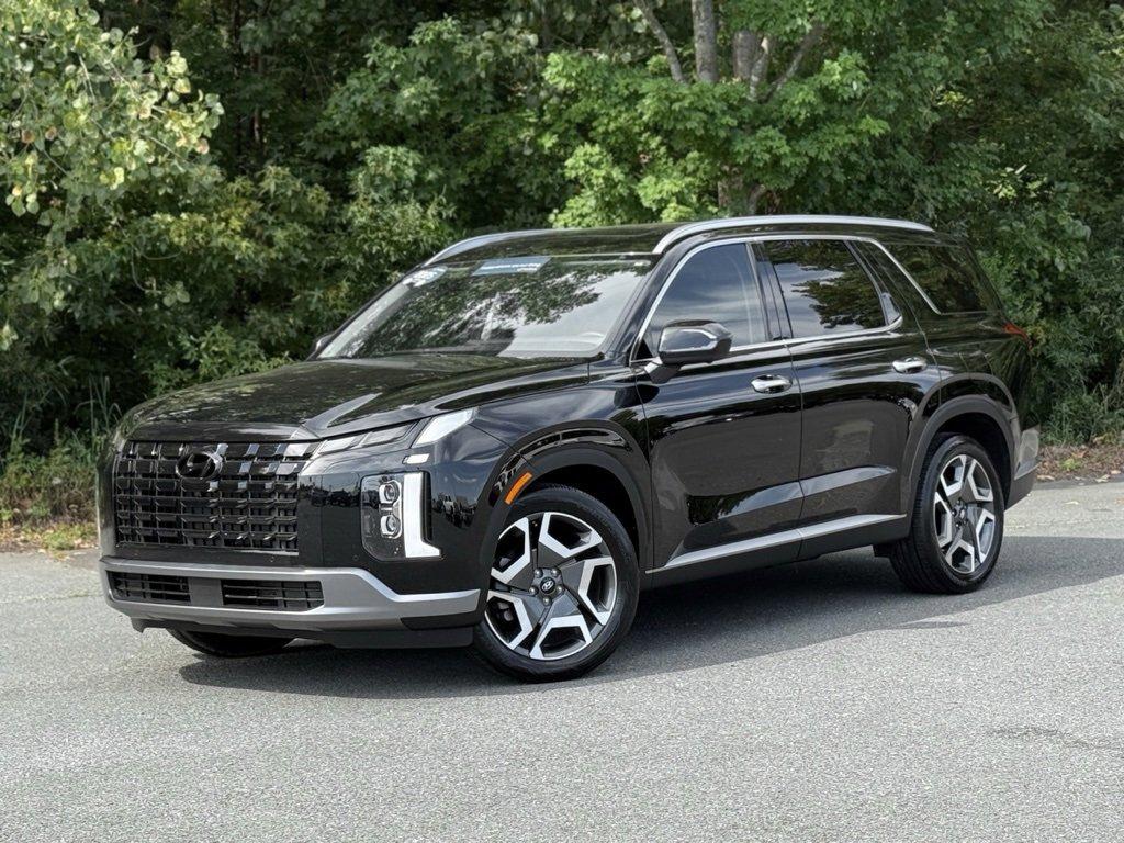 2025 Hyundai Palisade