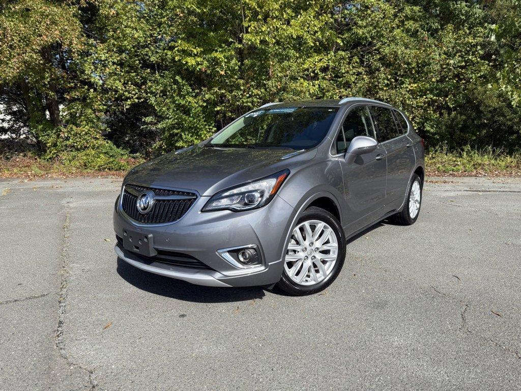 2020 Buick Envision