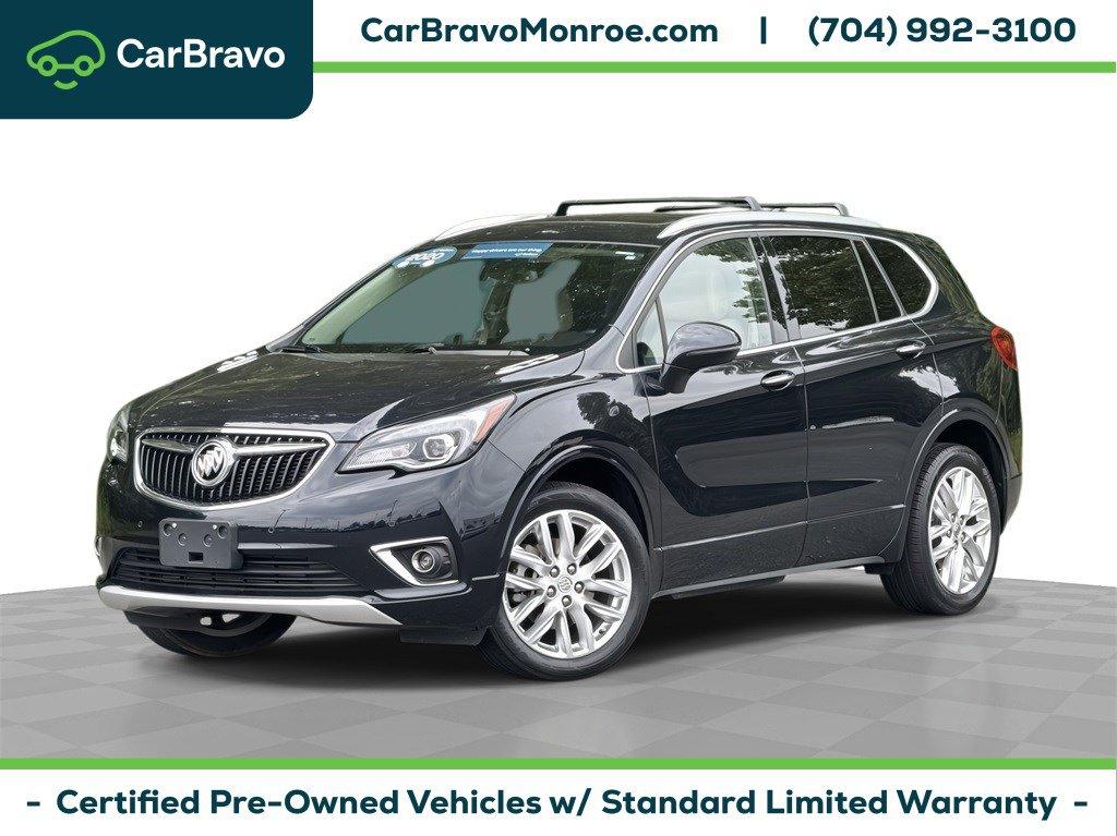 2020 Buick Envision