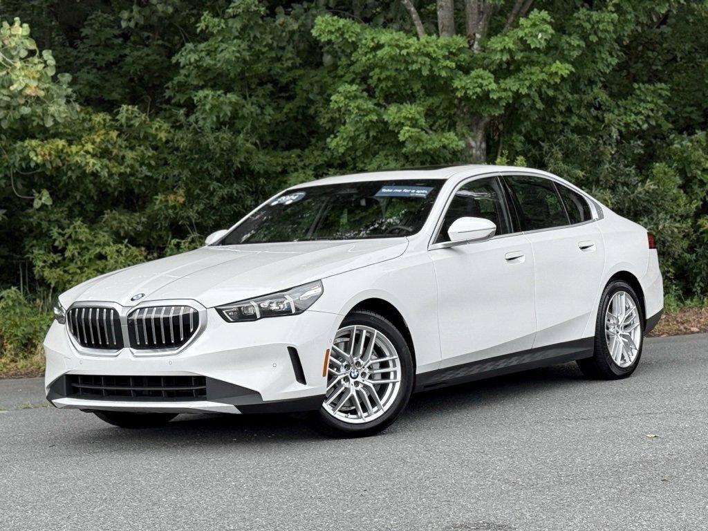 2025 BMW 5 Series