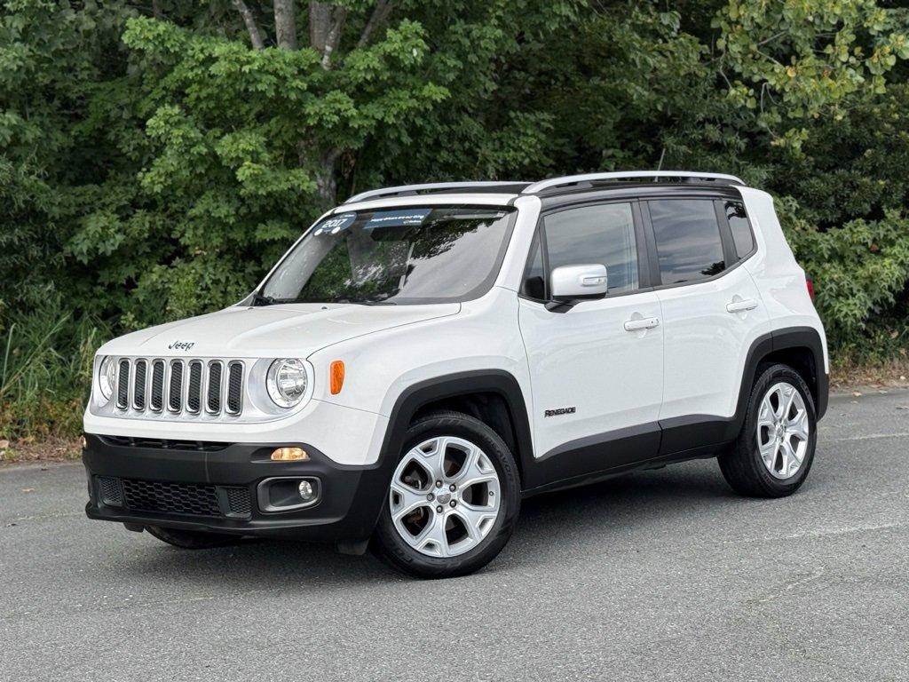 2017 Jeep Renegade