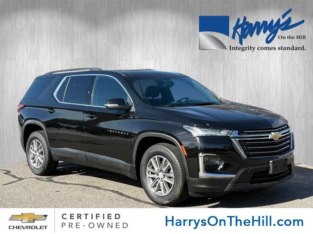 2023 Chevrolet Traverse LT Cloth