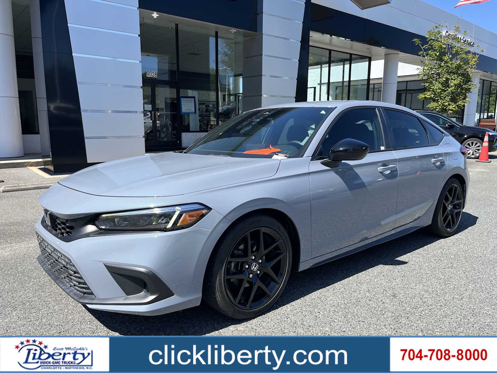 2022 Honda Civic Hatchback