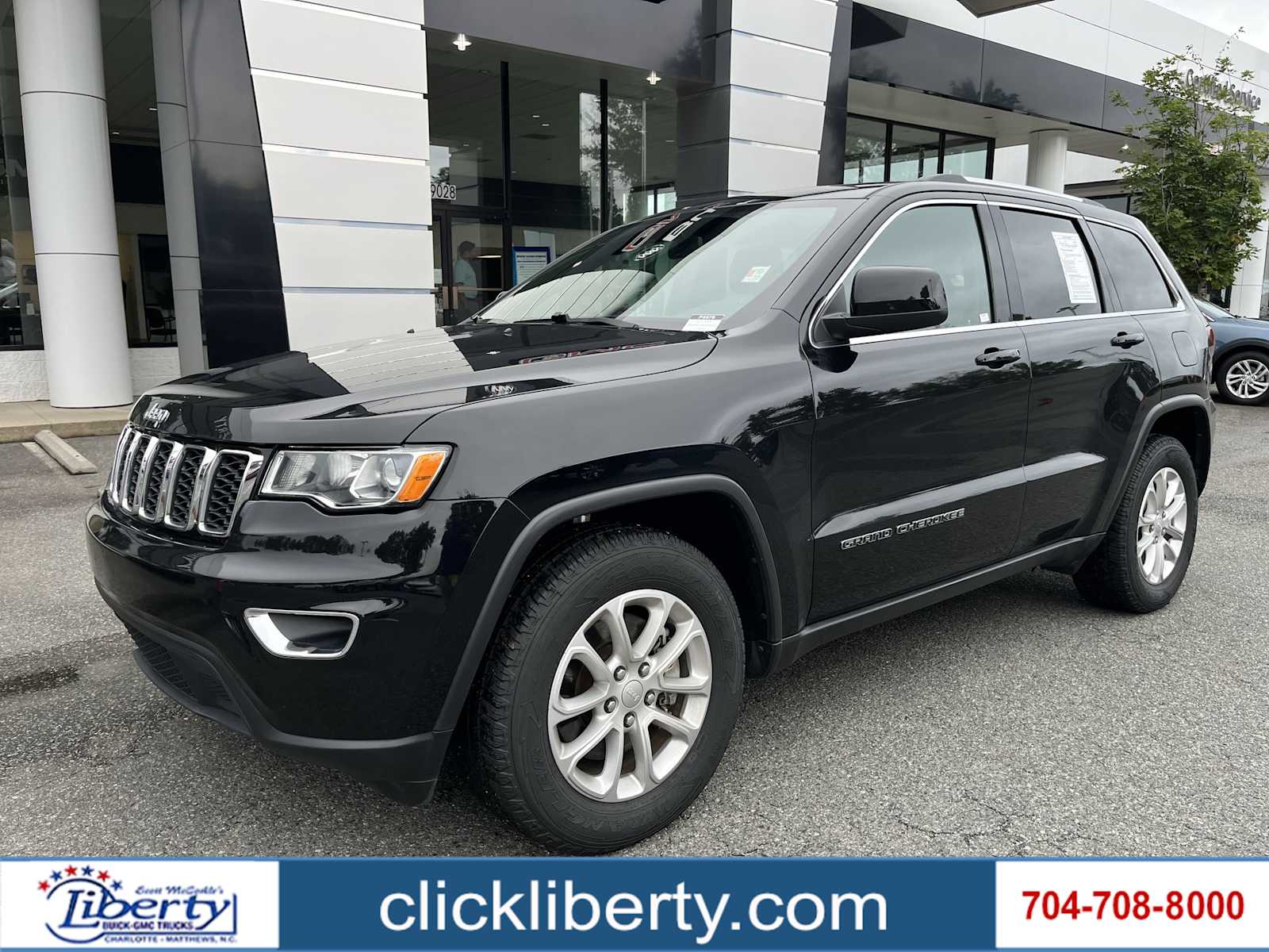 2021 Jeep Grand Cherokee