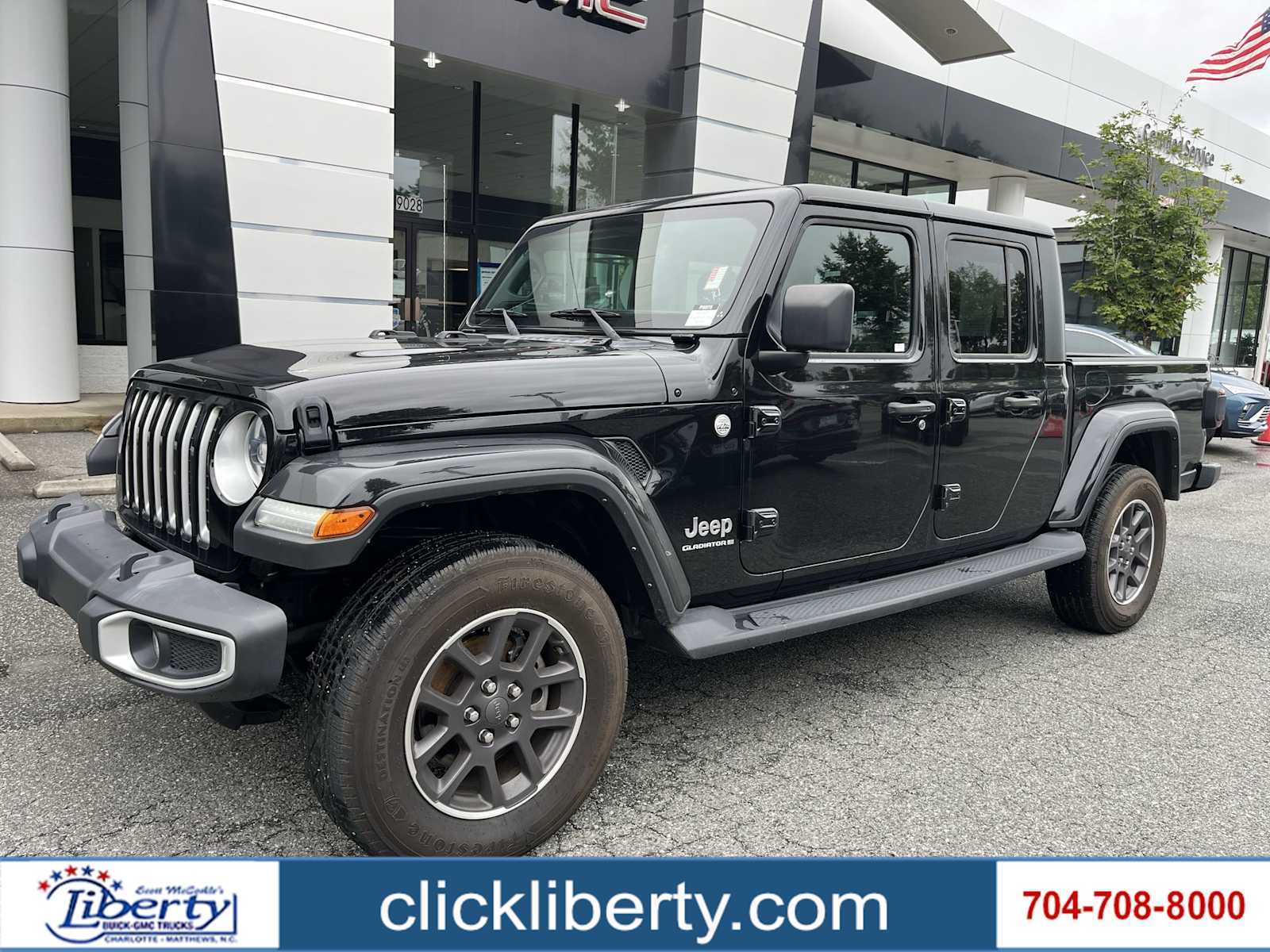 2023 Jeep Gladiator