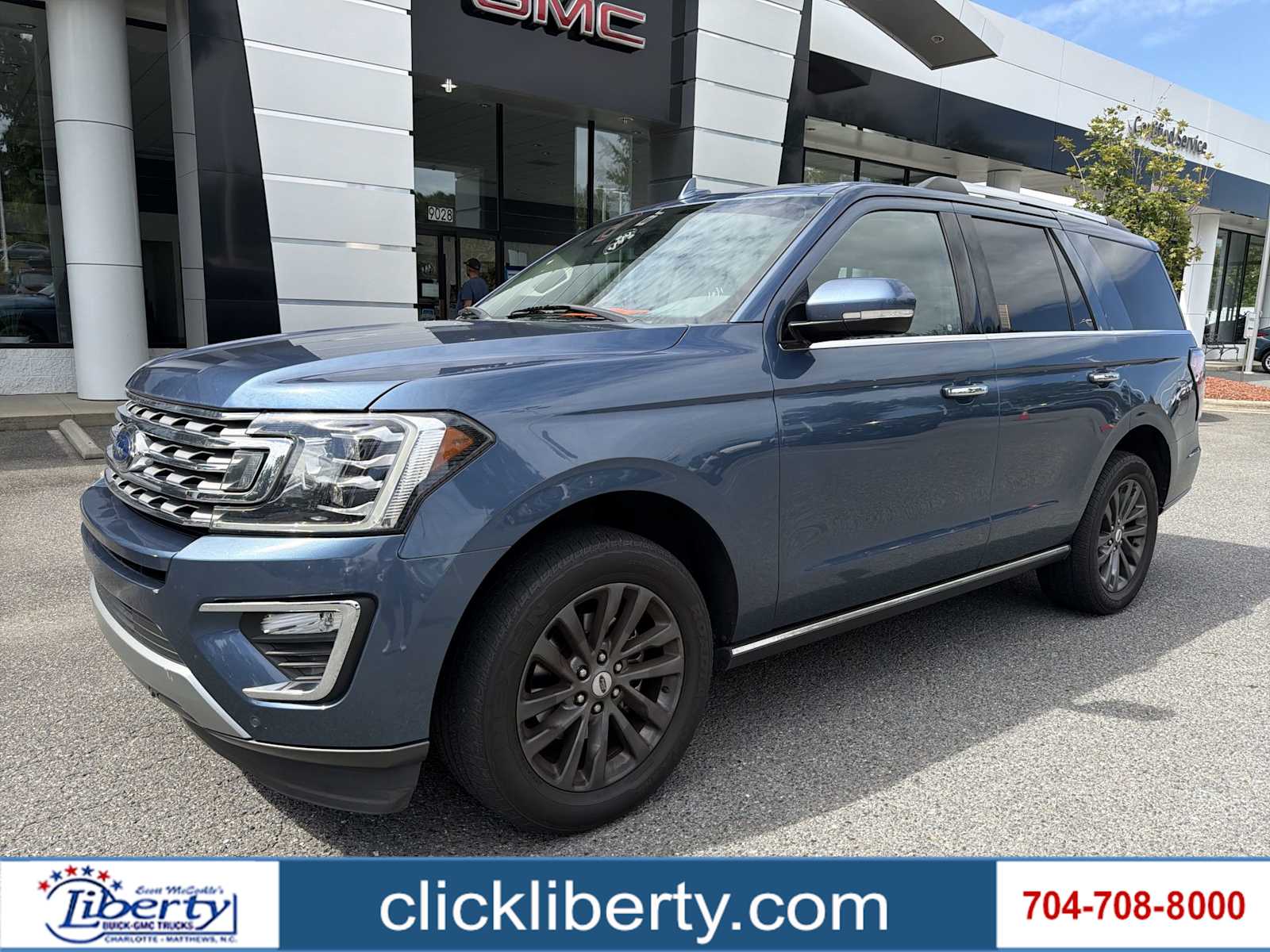 2019 Ford Expedition